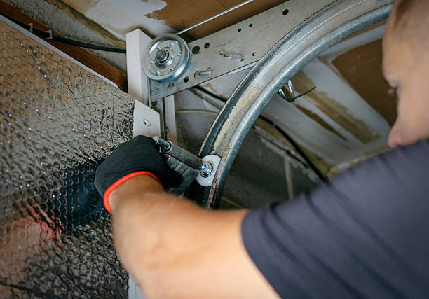 Affordable Garage Door Roller Replacement solutions in Oran, MO